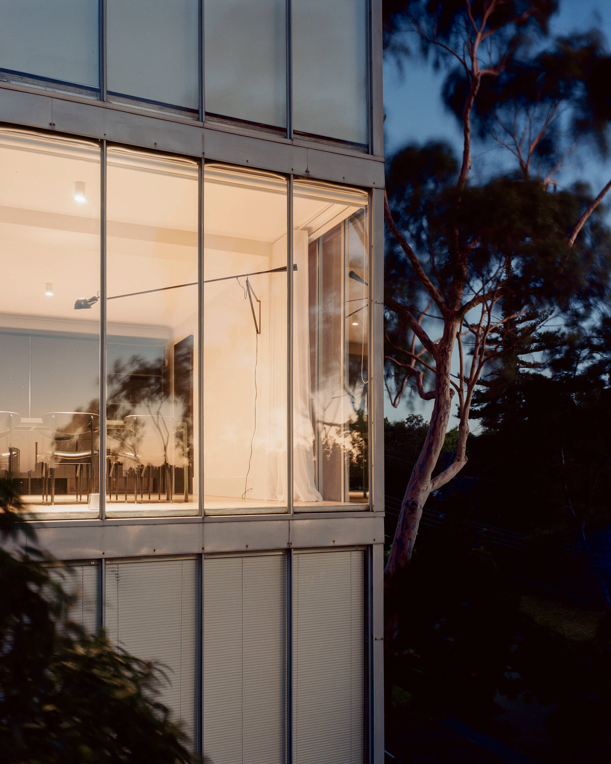 Heritage Glazing. Ellul Architecture. Caringal Flat